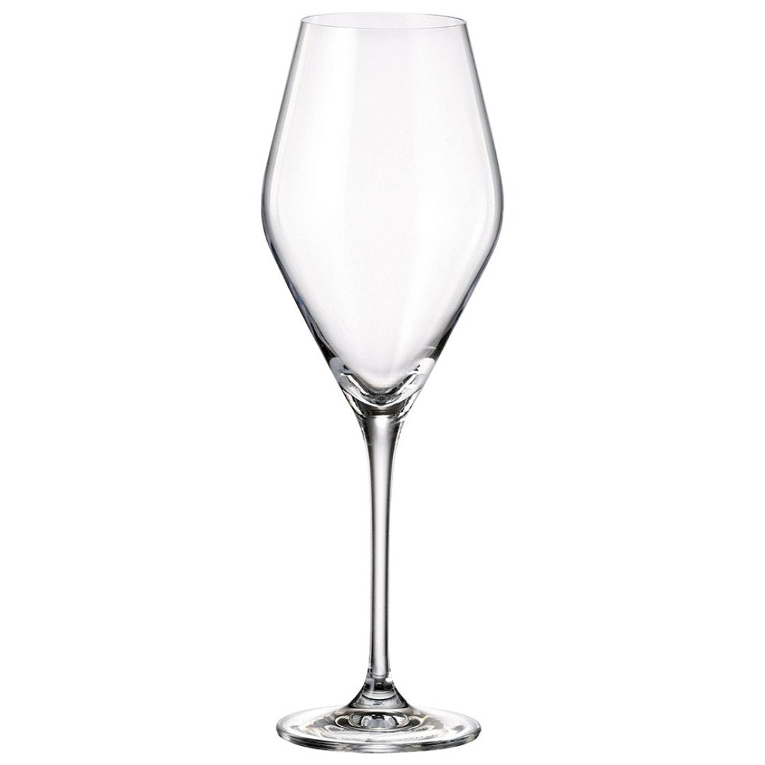 Jogo de 6 Taças para Vinho Full-Fit Loxia em Cristal Ecológico 470ml