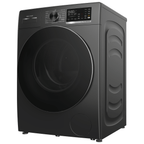 Lava e Seca Brastemp 14kg B= Smart BNO14AS Inverter Titanium 220V