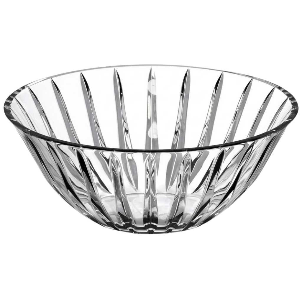 Jogo de 7 Bowls Full-Fit Soho em Cristal
