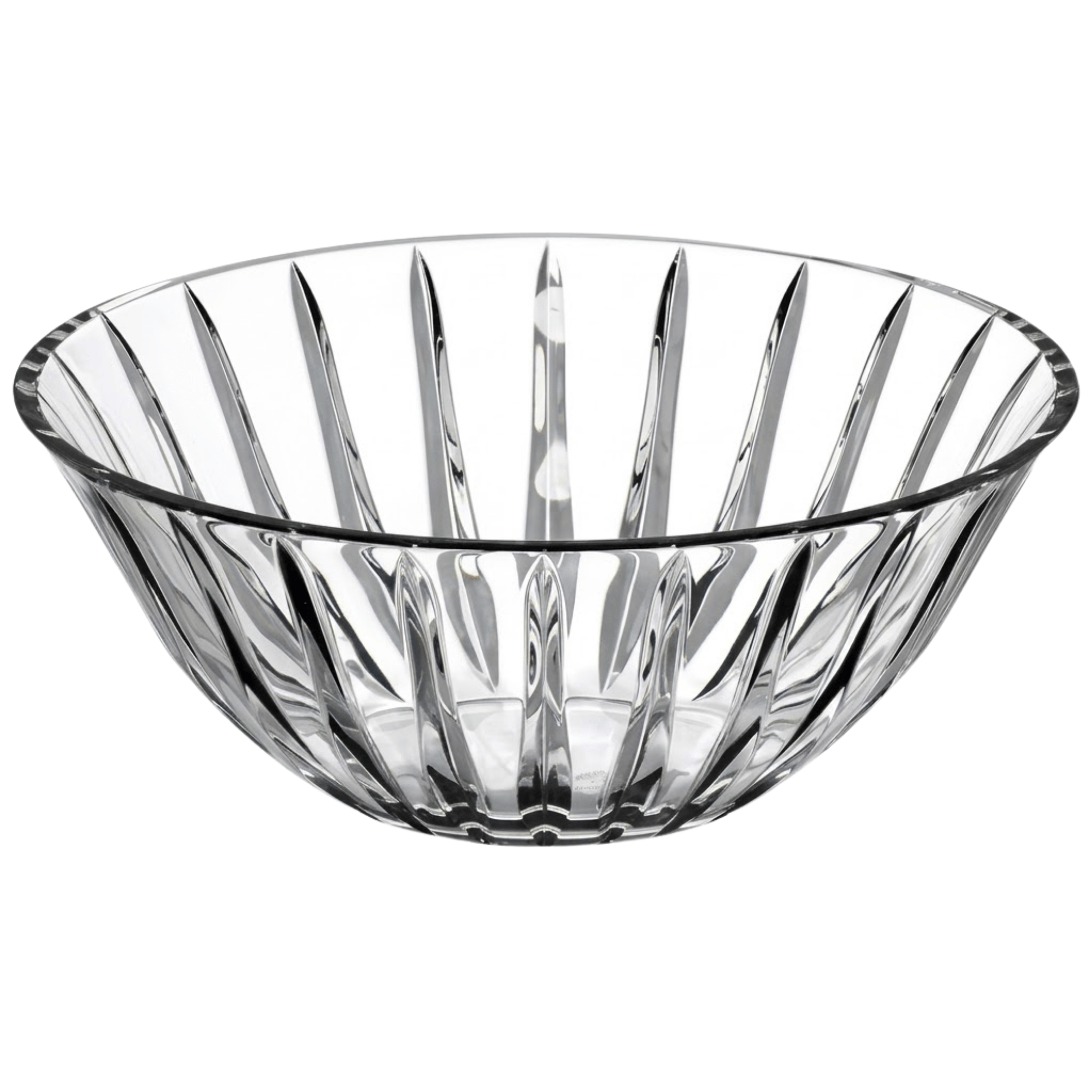 Jogo de 7 Bowls Full-Fit Soho em Cristal