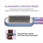 Escova Secadora Alisadora Mondial Qu4tro Elementos By Juliette Bivolt