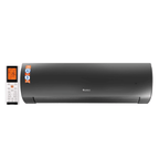 Ar-Condicionado Split Auto Inverter Gree 18000 BTUs G-Diamond Quente e Frio BlackFin 220V