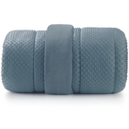 Edredom Queen Altenburg Blend Sense Pop UP 240x230cm Blue