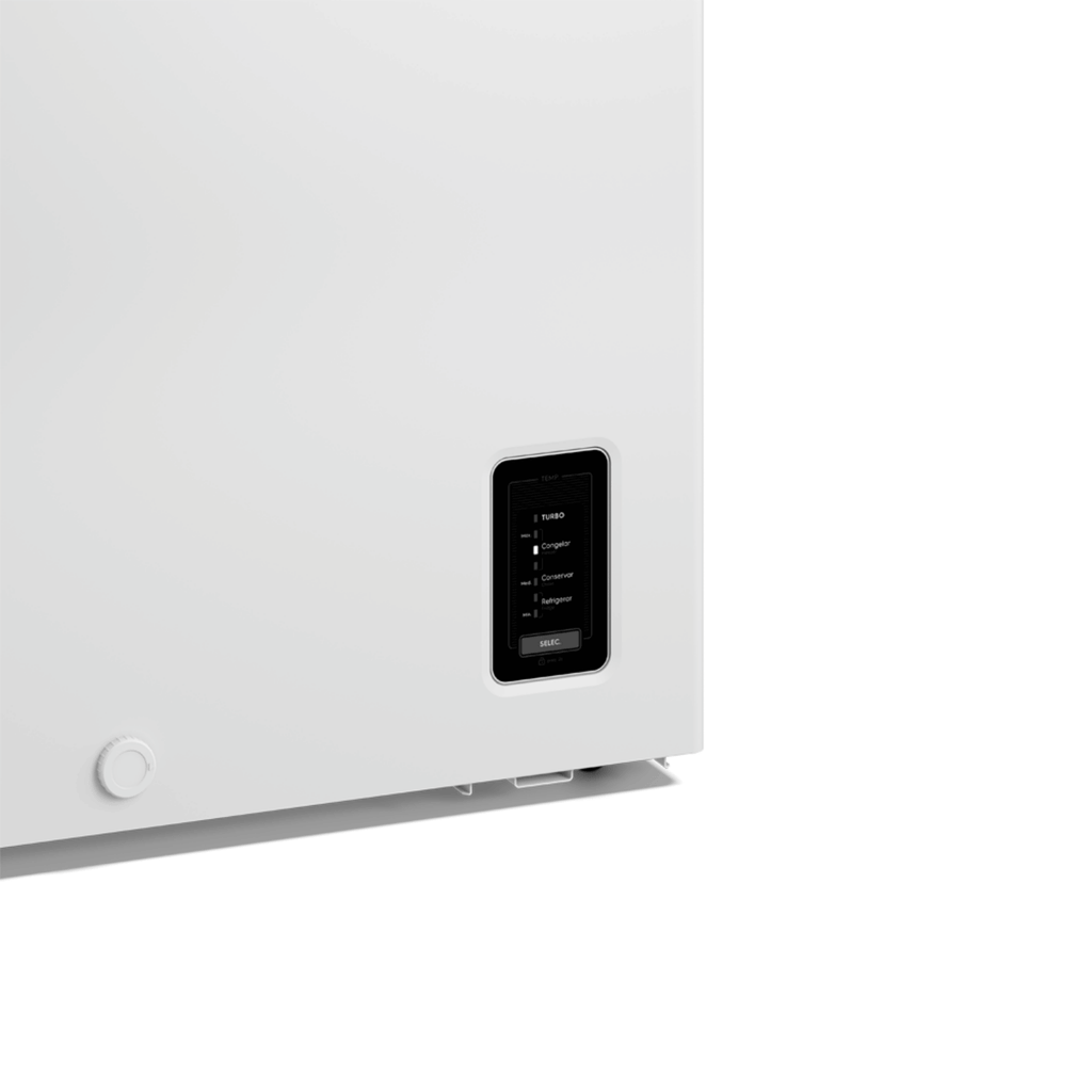 Freezer Horizontal Flex Electrolux 95L HB100 Inverter Iluminação em LED Branco Bivolt