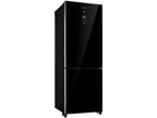 Refrigerador Panasonic 480L Inverter Duplex Gaveta Fresh Inverse Preto 220V