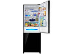 Refrigerador Panasonic 480L Inverter Duplex Gaveta Fresh Inverse Preto 220V