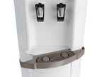Bebedouro de Água de Coluna Esmaltec EGC35B Refrigerado por Compressor Branco 220V