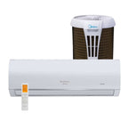 Ar-Condicionado Split Inverter 22000 BTUs Midea Airvolution Connect High Wall Frio 220V