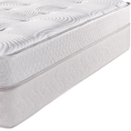 Colchão Aura Queen Ecoflex Molas Ensacadas PZ3 158x198x40cm Branco