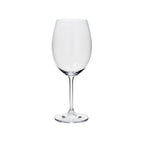 Jogo de 6 Taças Rojemac de Água de Vidro 580ml
