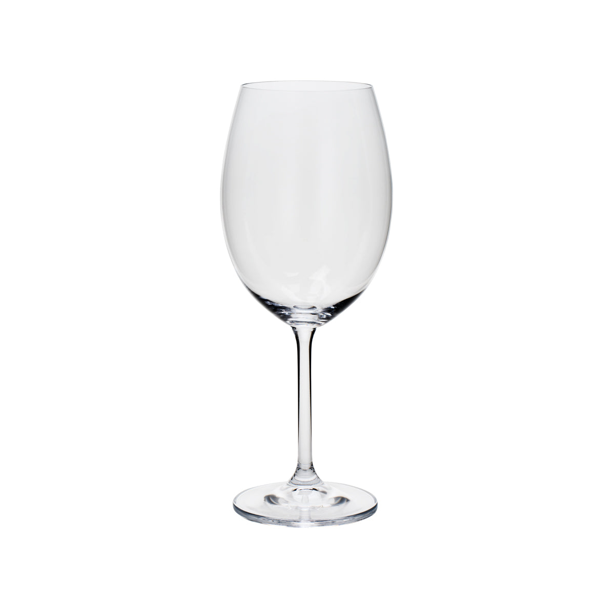 Jogo de 6 Taças Rojemac de Água de Vidro 580ml