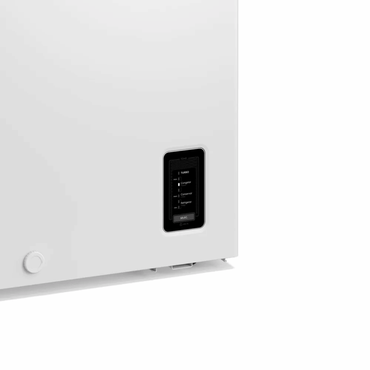 Freezer Horizontal Electrolux 197L HB200 Inverter Branco Bivolt