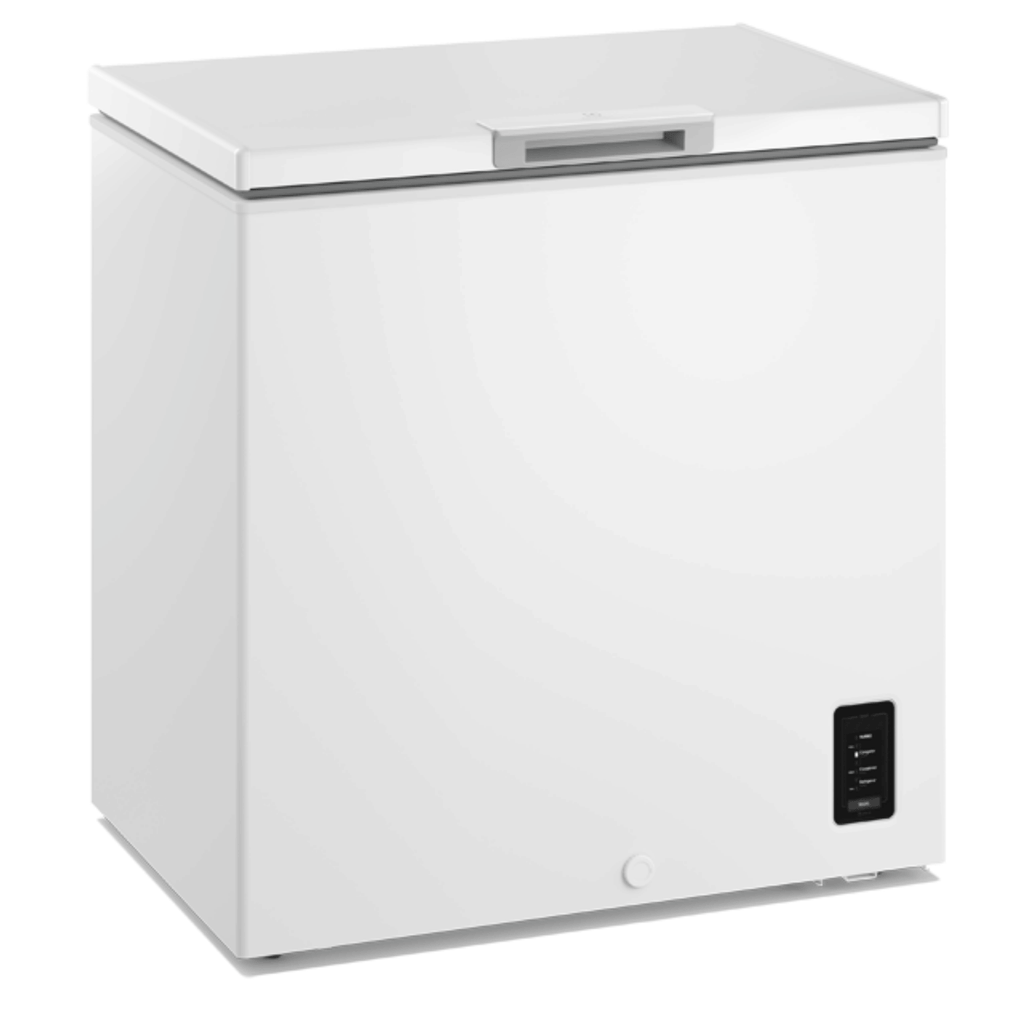 Freezer Horizontal Electrolux 197L HB200 Inverter Branco Bivolt