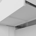 Roupeiro Logan Mambel 240cm 100% MDF 6 Portas Olmo