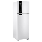 Refrigerador Brastemp 415L BRM52MB Duplex Xpert Inverter Branco 220V