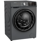 Lava e Seca Hisense 13kg Steam Inverter Prata 220V