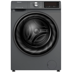 Lava e Seca Hisense 13kg Steam Inverter Prata 220V