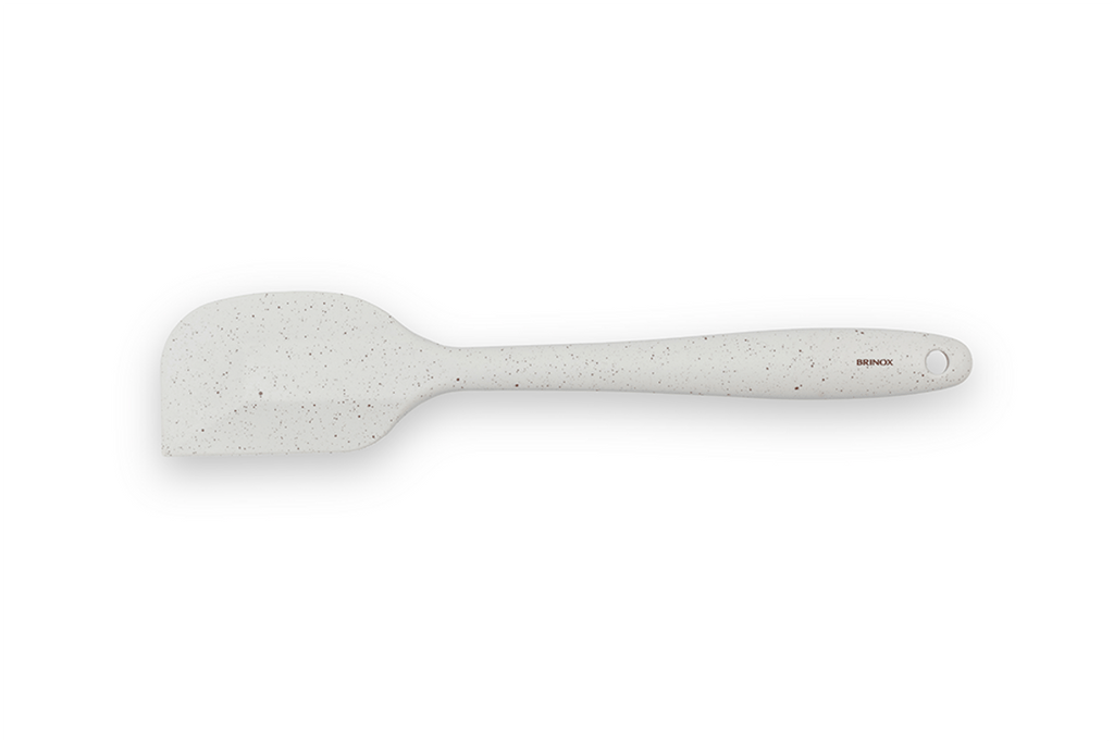 Espátula Silicone Brinox 28cm Flex Vanilla