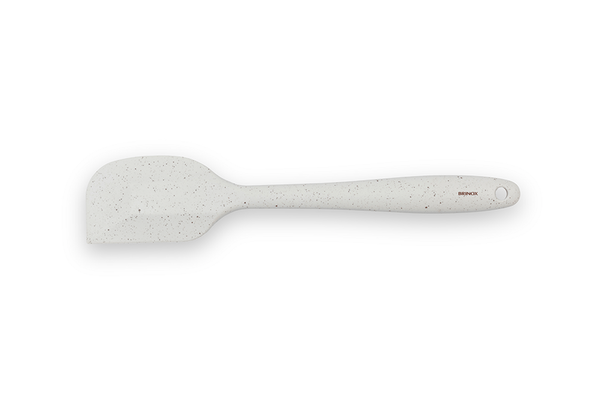 Espátula Silicone Brinox 28cm Flex Vanilla