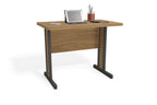Mesa Secretária 1120-IT Kappesberg para Escritório 123cm Itapuã