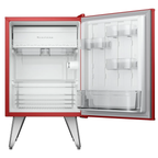 Frigobar Brastemp Retrô 76L BRA08MV Vermelho 220V