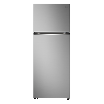 Refrigerador LG 461L Duplex Inverter Inox 220V