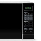 Micro-ondas Midea 20L Minuto Fácil Preto e Branco 220V