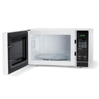 Micro-ondas Midea 20L Minuto Fácil Preto e Branco 220V