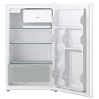 Frigobar Midea 124L MDRD181 Inverter Branco Bivolt