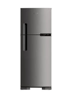 Refrigerador Brastemp 375L BRM44HK Duplex Cor Inox 220V