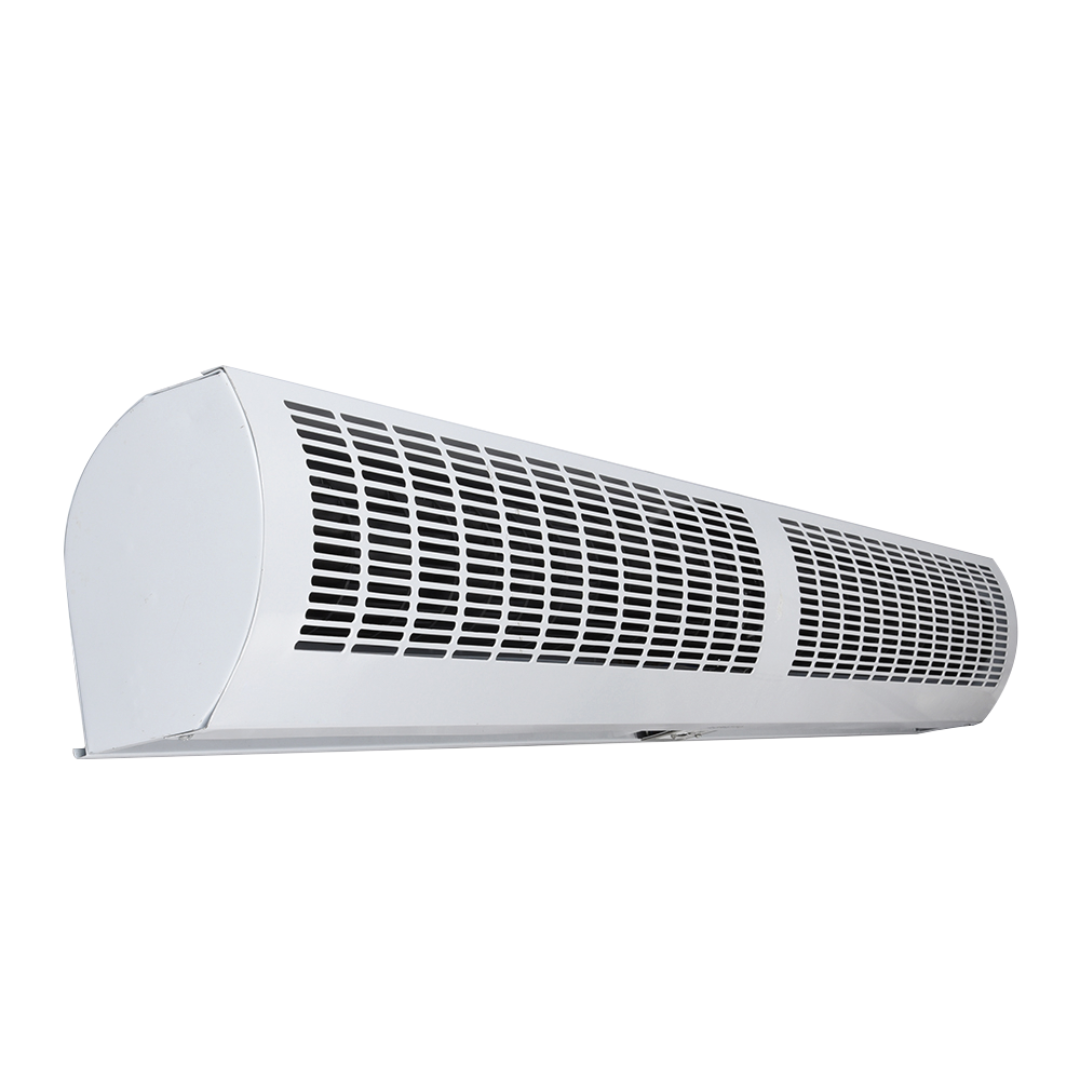 Cortina de Ar Agratto 150cm CAR15 02 com Controle Branco 220V