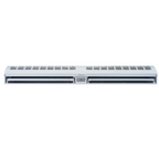 Cortina de Ar Agratto 150cm CAR15 02 com Controle Branco 220V