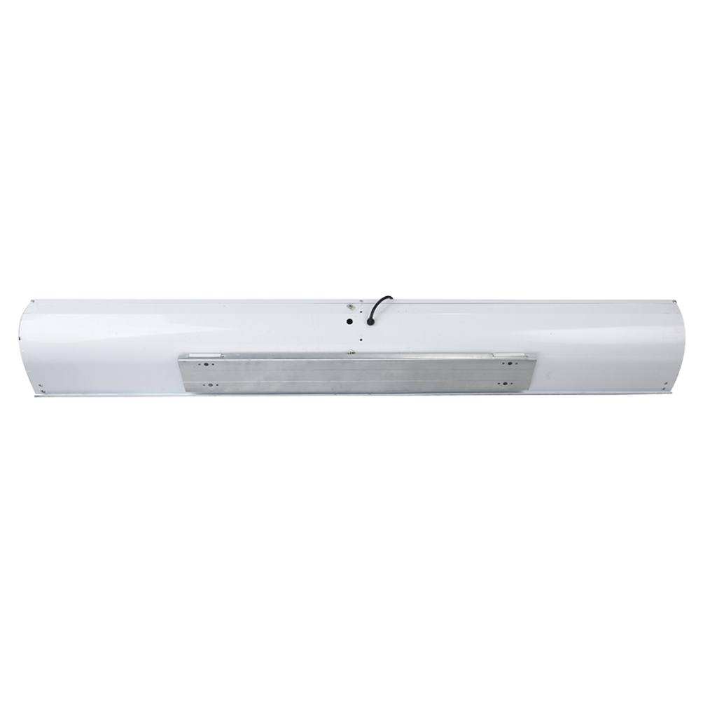 Cortina de Ar Agratto 150cm CAR15 02 com Controle Branco 220V
