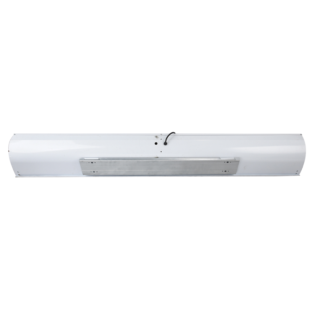 Cortina de Ar Agratto 150cm CAR15 02 com Controle Branco 220V