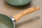 Frigideira Ceramic Life Brinox Botanika Indução 24cm