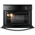 Kit Consul de Embutir Forno Elétrico 47L COB47BE+Micro-ondas 32L CM146AE Preto/Inox 220V