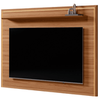 Painel Suspenso Córdoba Linea 182cm com Led Canela