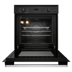 Kit Brastemp de Embutir Forno Elétrico 84L+Micro-ondas 32L Preto 220V