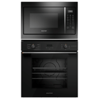 Kit Brastemp de Embutir Forno Elétrico 84L+Micro-ondas 32L Preto 220V