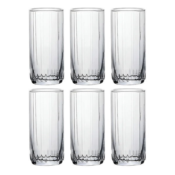 Jogo 6 Copos Leia Full-Fit 310ml