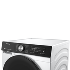 Lava e Seca Hisense 12KG Smart Wifi Inverter Branco 220V