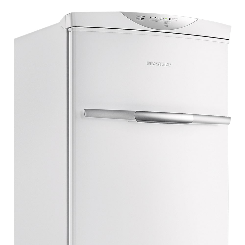 Freezer Vertical Flex Brastemp 228L BVR28N Frost Free A++ Branco 220V