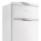 Freezer Vertical Flex Brastemp 228L BVR28N Frost Free A++ Branco 220V