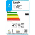 Freezer Vertical Flex Brastemp 228L BVR28N Frost Free A++ Branco 220V
