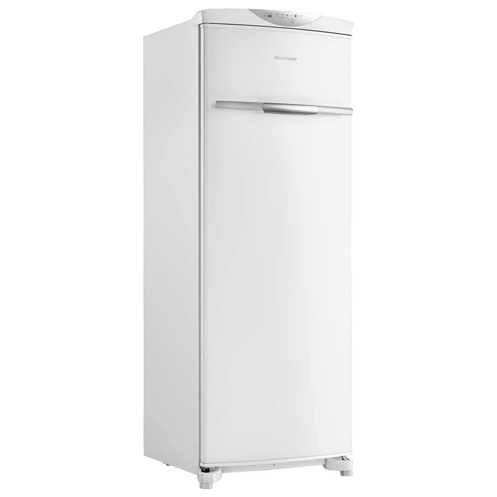 Freezer Vertical Flex Brastemp 228L BVR28N Frost Free A++ Branco 220V
