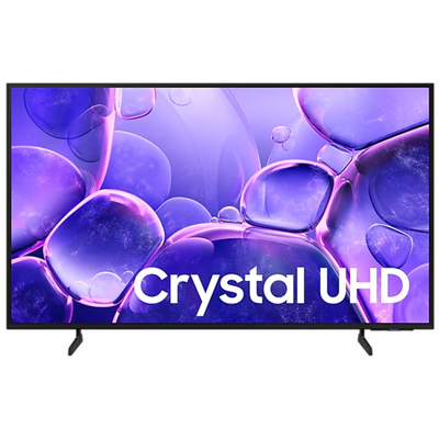 Smart TV Led 43" 4K UHD Samsung UN43U81 Crystal Bivolt
