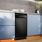 Lava-Louças Electrolux 10 Serviços com Programa Lava&Seca LP10E Preto 220V