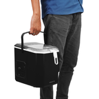 Máquina de Gelo 12kg Agratto MG-02 Preto 220V