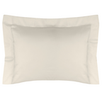 Kit Altenburg Travesseiro Liberty 50x90cm + Fronha Percal 180 Fios 50x90cm Bege
