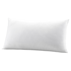 Kit Altenburg Travesseiro Liberty 50x90cm + Fronha Percal 180 Fios 50x90cm Bege